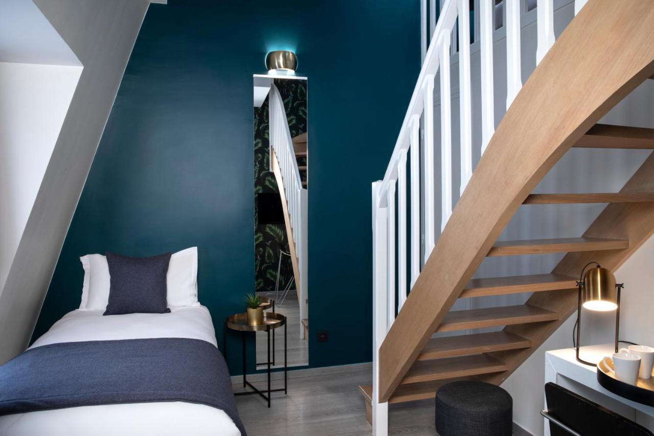 Chambre Triple